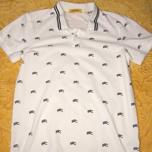 Scotch and soda polo shirt